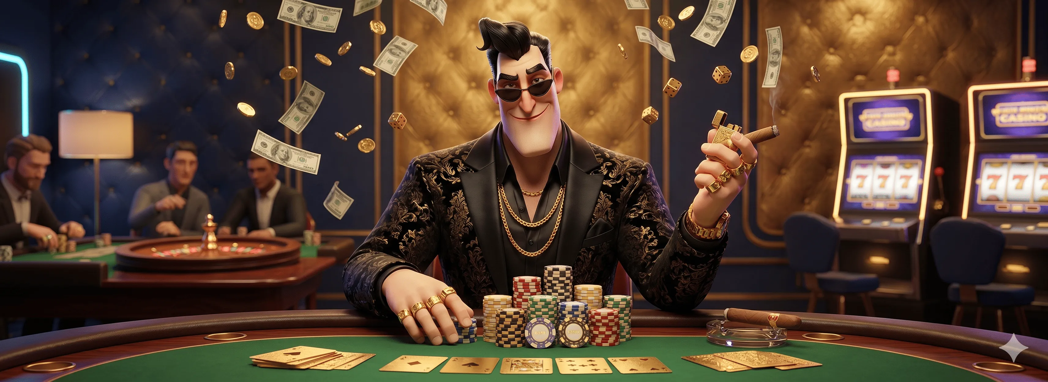 Bossy Casino registrazione